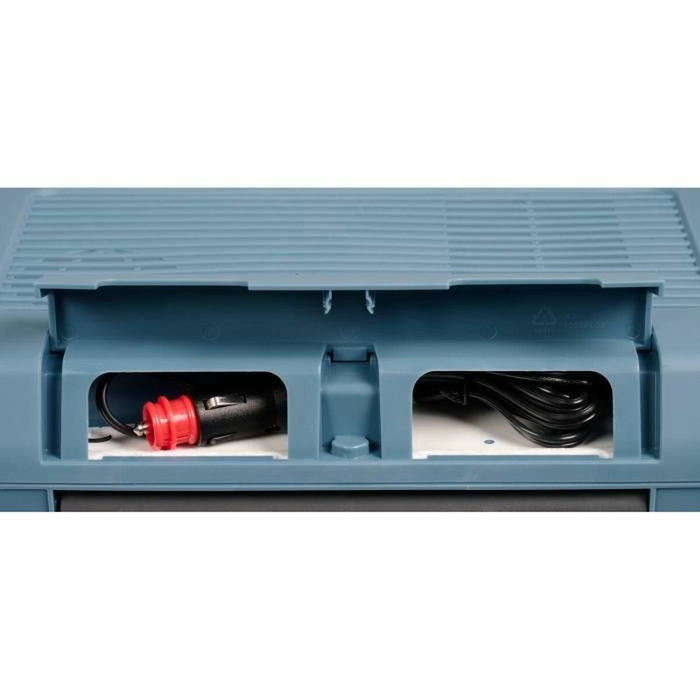 Igloo Glacière électrique IE30DC 12V 26L Bleu Modern