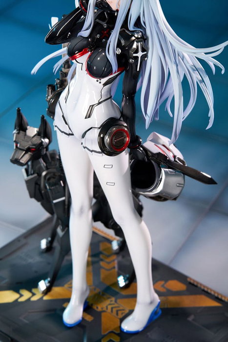 APEX Statuette Girls' Frontline 416 Midnight Evangelion Ver. 1/7