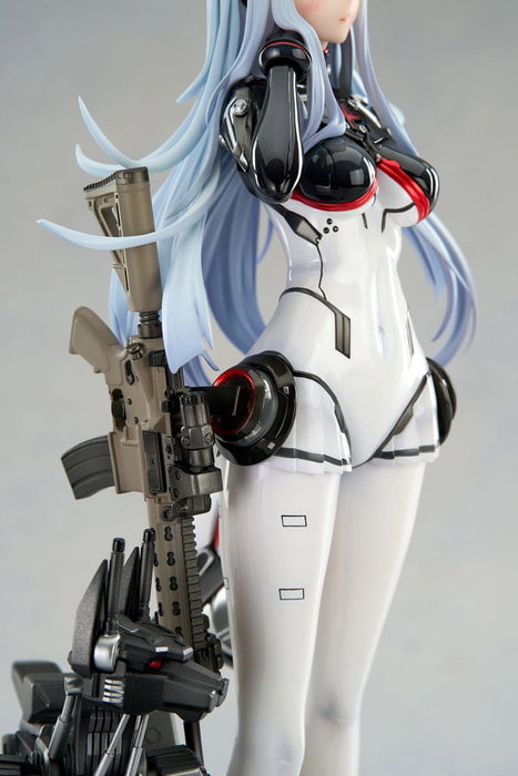 APEX Statuette Girls' Frontline 416 Midnight Evangelion Ver. 1/7