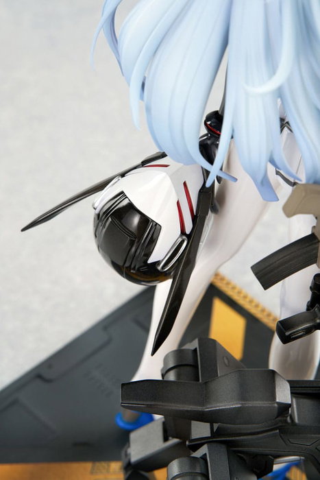 APEX Statuette Girls' Frontline 416 Midnight Evangelion Ver. 1/7