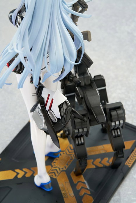 APEX Statuette Girls' Frontline 416 Midnight Evangelion Ver. 1/7