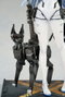 APEX Statuette Girls' Frontline 416 Midnight Evangelion Ver. 1/7