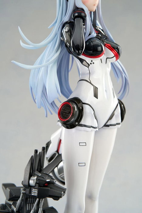 APEX Statuette Girls' Frontline 416 Midnight Evangelion Ver. 1/7
