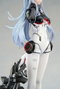 APEX Statuette Girls' Frontline 416 Midnight Evangelion Ver. 1/7