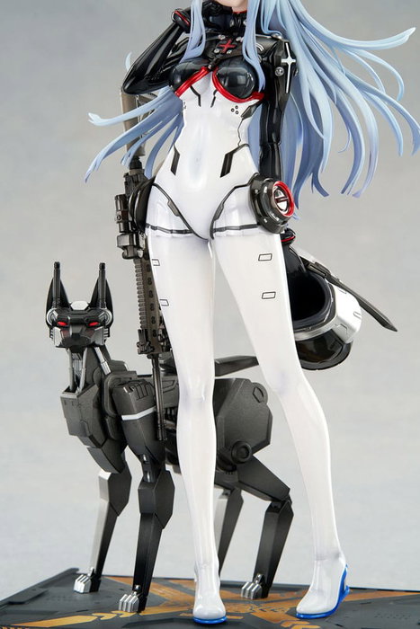 APEX Statuette Girls' Frontline 416 Midnight Evangelion Ver. 1/7
