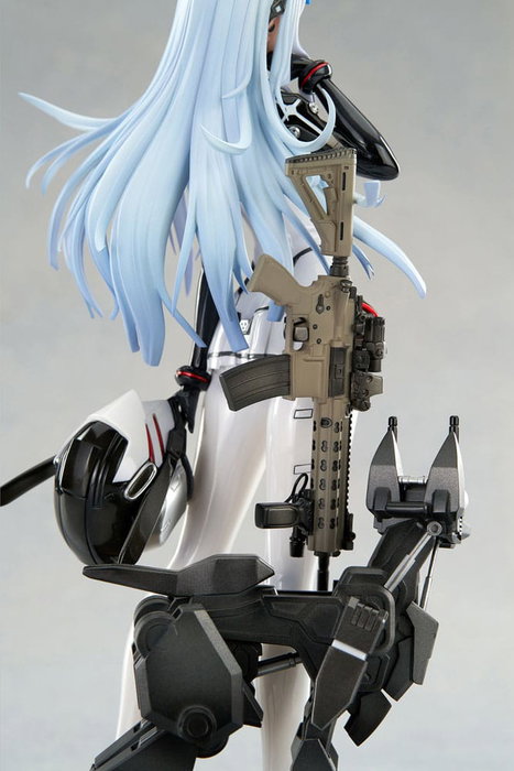 APEX Statuette Girls' Frontline 416 Midnight Evangelion Ver. 1/7