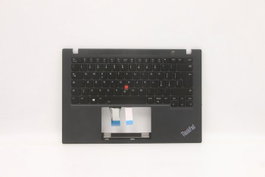 Lenovo Clavier avec rétroéclairage et disposition italienne
