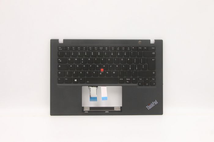 Lenovo Clavier avec rétroéclairage et disposition italienne Lenovo Clavier avec rétroéclairage et disposition italienne
