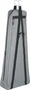 Gator GCB Housse de suspension pour guitare acoustique et classique grise en polyester