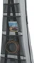 Gator GCB Housse de suspension pour guitare acoustique et classique grise en polyester