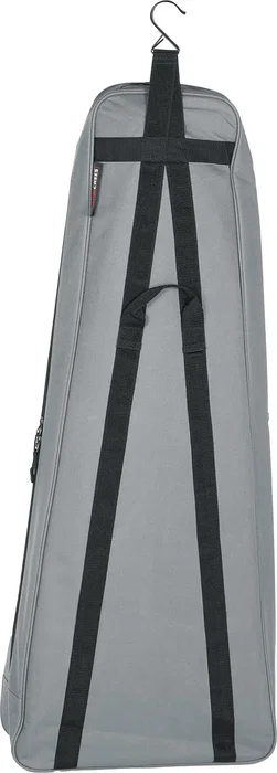 Gator GCB Housse de suspension pour guitare acoustique et classique grise en polyester Gator GCB Housse de suspension pour guitare acoustique et classique grise en polyester