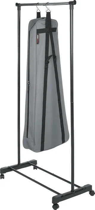 Gator GCB Housse de suspension pour guitare acoustique et classique grise en polyester Gator GCB Housse de suspension pour guitare acoustique et classique grise en polyester