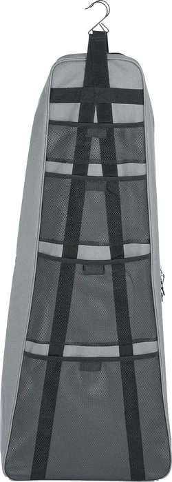 Gator GCB Housse de suspension pour guitare acoustique et classique grise en polyester Gator GCB Housse de suspension pour guitare acoustique et classique grise en polyester