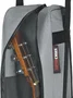 Gator GCB Housse de suspension pour guitare acoustique et classique grise en polyester