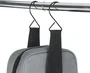 Gator GCB Housse de suspension pour guitare acoustique et classique grise en polyester