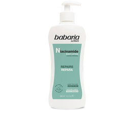 Babaria Lotion corporelle à la niacinamide 400 ml