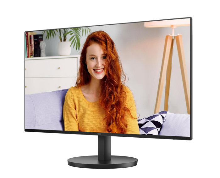 AOC 24B3HA2 Moniteur 23,8 pouces Full HD 100 Hz Noir AOC 24B3HA2 Moniteur 23,8 pouces Full HD 100 Hz Noir