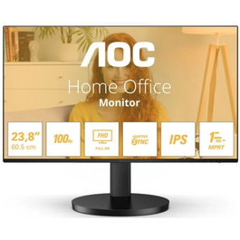 AOC 24B3HA2 Moniteur 23,8 pouces Full HD 100 Hz Noir