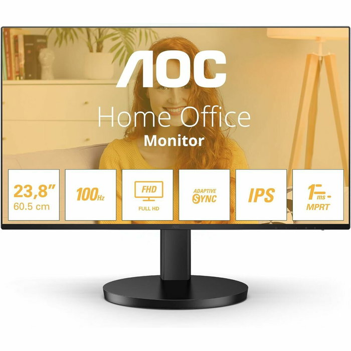 Écran AOC 24B3HA2 24" 23,8" Full HD