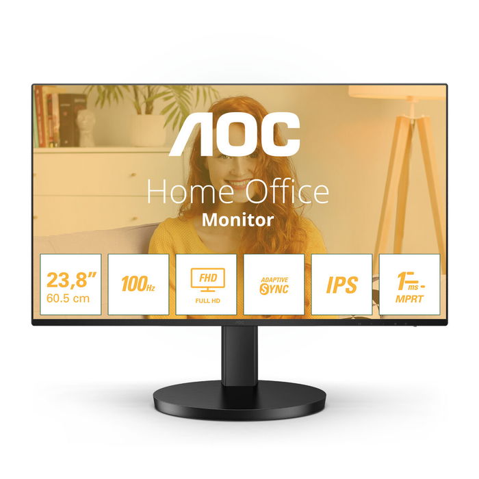 Écran AOC 24B3HA2 Full HD 24" 23,8" 100 Hz