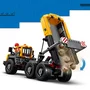 Lego City 60494 Le Camion-Benne et la Chargeuse Frontale - Jeu de Construction pour Enfant 8 Ans