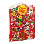 Chupa Chups Calendrier de l'Avent en forme de maison avec bonbons 225 g