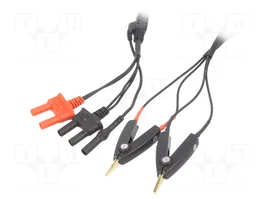 GW INSTEK GTL-308 Cordon de mesure individuel 1,5m
