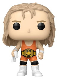 Funko WWE POP! Figurine en vinyle Curt Hennig (Mr. Perfect) 9 cm