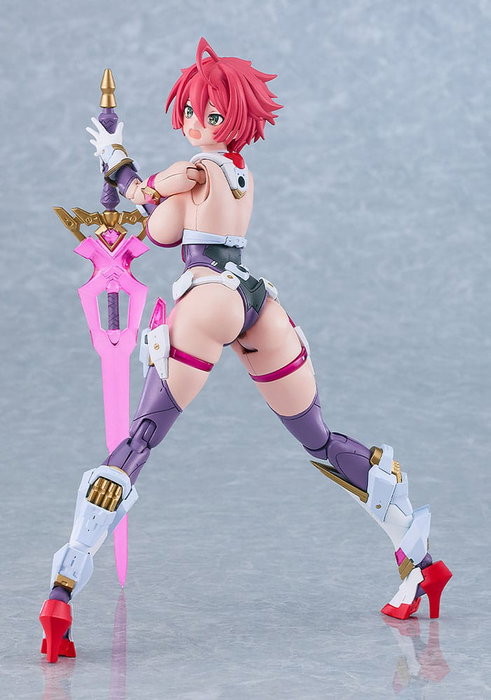 Good Smile Company Cutie Honey Nova maquette PLAMATEA 17 cm
