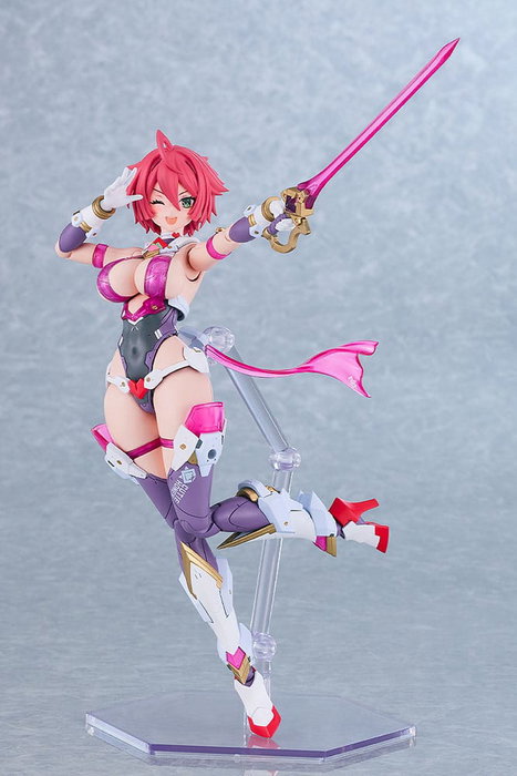 Good Smile Company Cutie Honey Nova maquette PLAMATEA 17 cm