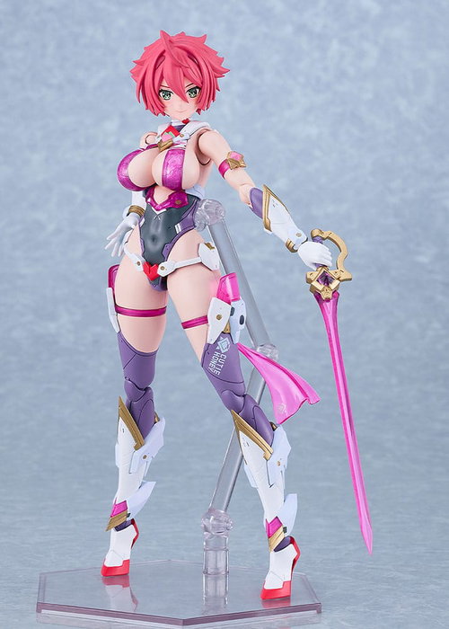 Good Smile Company Cutie Honey Nova maquette PLAMATEA 17 cm