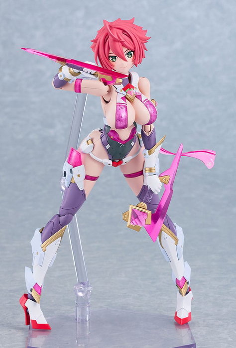 Good Smile Company Cutie Honey Nova maquette PLAMATEA 17 cm