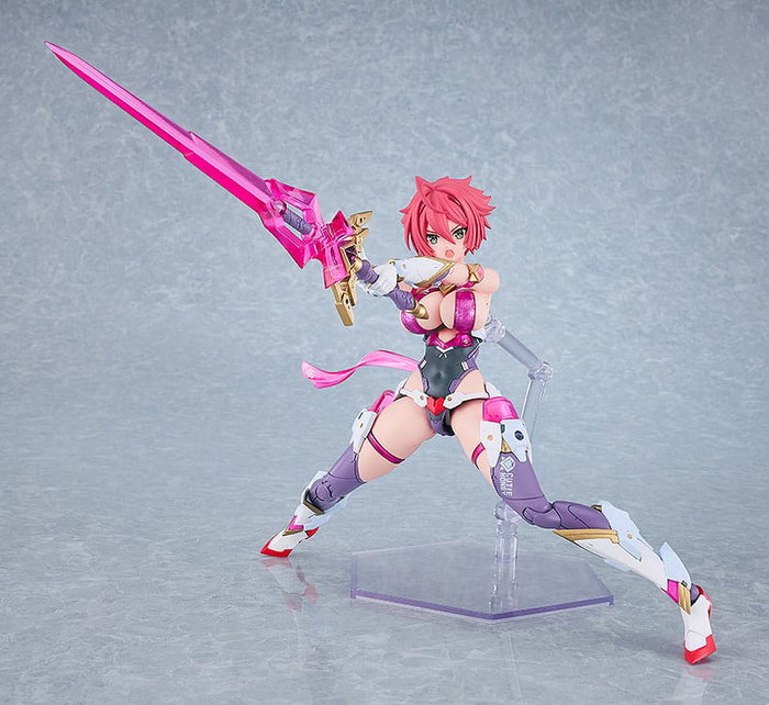 Good Smile Company Cutie Honey Nova maquette PLAMATEA 17 cm