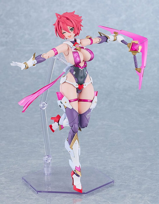 Good Smile Company Cutie Honey Nova maquette PLAMATEA 17 cm