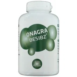 BESIBZ Onagra-Besibz 180 perles – Complément alimentaire à base d’huile d’onagre et vitamine E