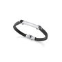 Bracelet Homme Viceroy 75379P01010 Argent 925 Noir