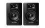 MAUDIO BX4 D4 Bluetooth (Paire) Enceintes de studio - 23.2x30.8x41 cm