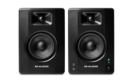 MAUDIO BX4 D4 Bluetooth (Paire) Enceintes de studio - 23.2x30.8x41 cm