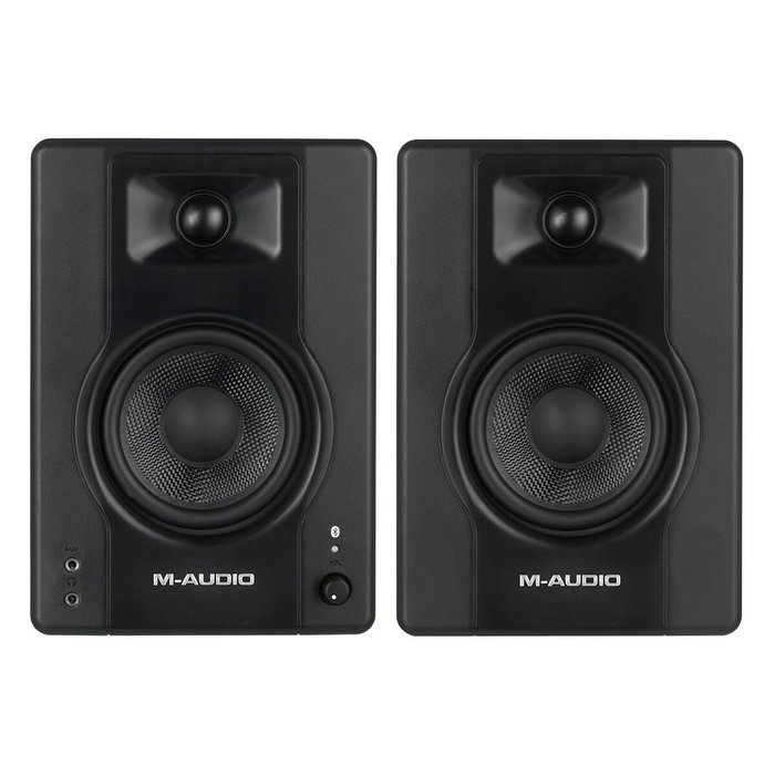 Moniteur de studio M-Audio BX4 PAIRBT 50 W