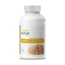 Sotya Levadura de Cerveza 250 comprimés de 500 mg