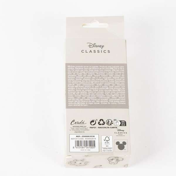Cerdà Set de soins personnels Disney pour enfant à partir de 36 mois en couleur beige
