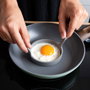 Quid Moule Rico Plastique 9 x 2 cm pour Œufs frits (24 Unités)