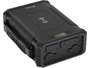 Sandberg Survivor Powerbank 8 en 1 - Batterie externe portable 96000 mAh, Charge rapide USB-C, Prise allume-cigare, Charge sans fil, Lampe torche