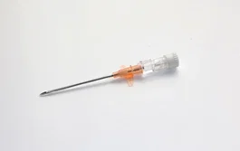 Covetrus Cathéter IV avec ailes orange 14G 2,1x45mm (50 unités)