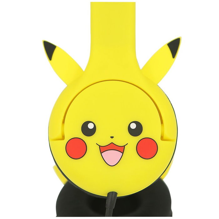 OTL TECHNOLOGIES Casque sans fil Pikachu Pokémon avec réduction active du bruit OTL TECHNOLOGIES Casque sans fil Pikachu Pokémon avec réduction active du bruit