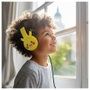 OTL TECHNOLOGIES Casque sans fil Pikachu Pokémon avec réduction active du bruit