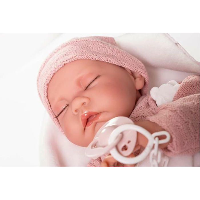 Bébé poupée Antonio Juan 42 cm