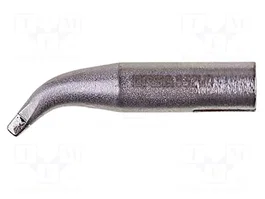 ERSA Pointe burin courbé 2,5mm