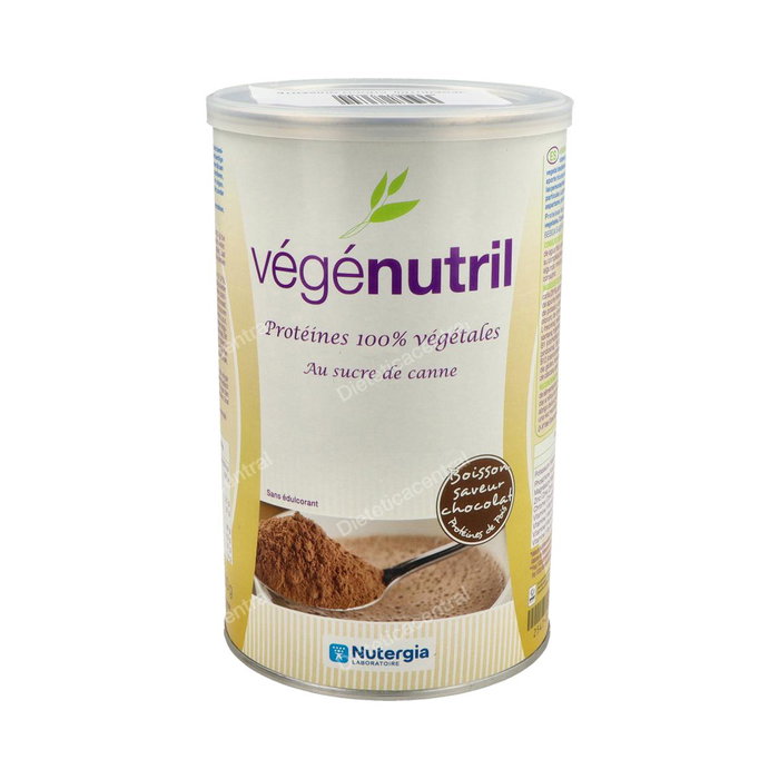 NUTERGIA VEGENUTRIL CACAO