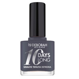 Deborah Vernis à ongles 10 Days Long teinte Bleu canard EN889 - 11 ml